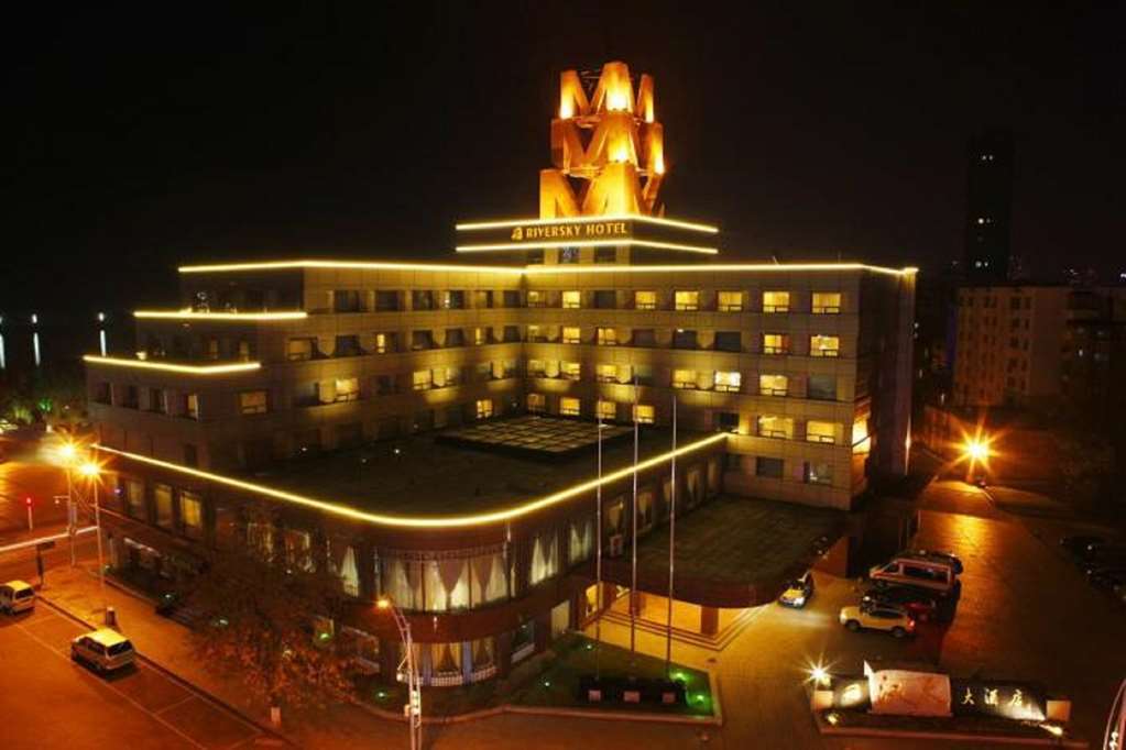 Hôtel Jiangtian Extérieur photo