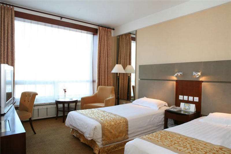 Hôtel Jiangtian Chambre photo