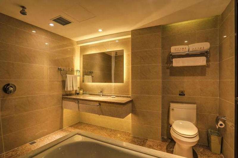 Hôtel Jiangtian Chambre photo