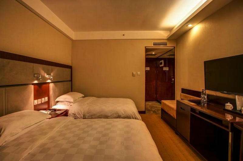 Hôtel Jiangtian Chambre photo