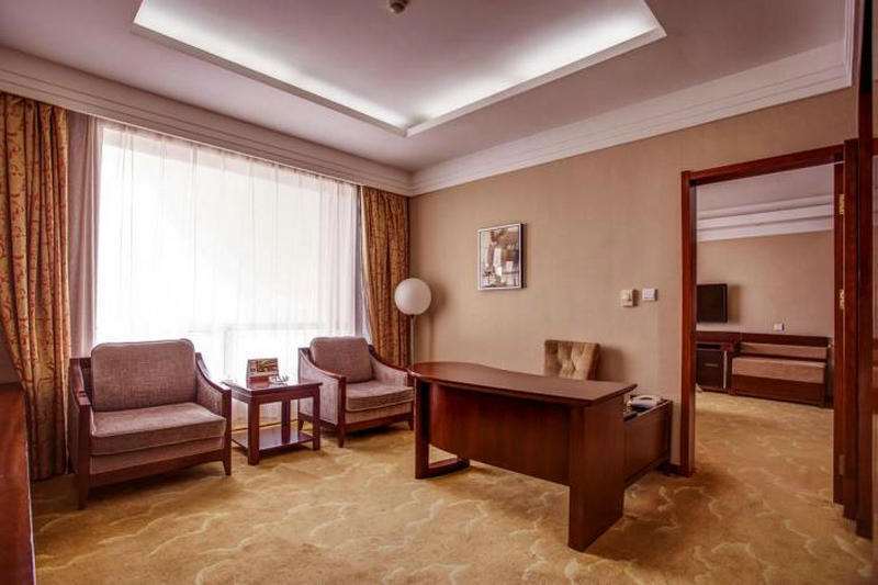 Hôtel Jiangtian Chambre photo