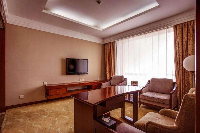 Hôtel Jiangtian Chambre photo