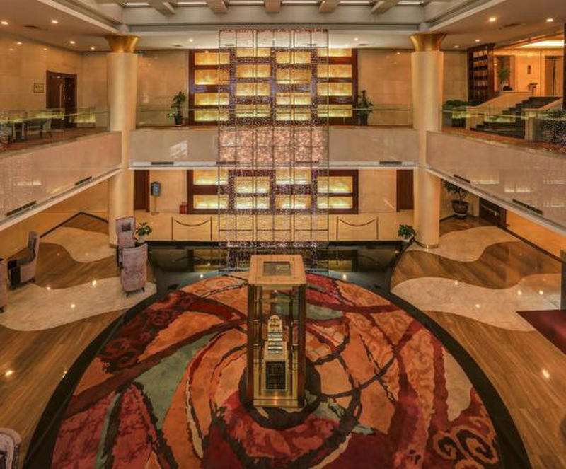 Hôtel Jiangtian Intérieur photo