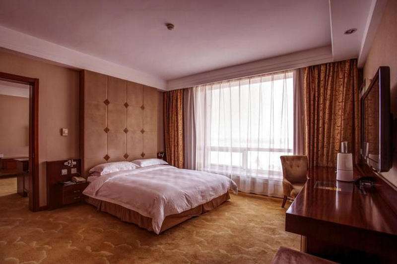 Hôtel Jiangtian Chambre photo
