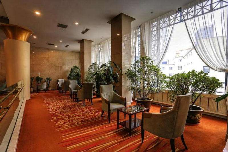 Hôtel Jiangtian Intérieur photo