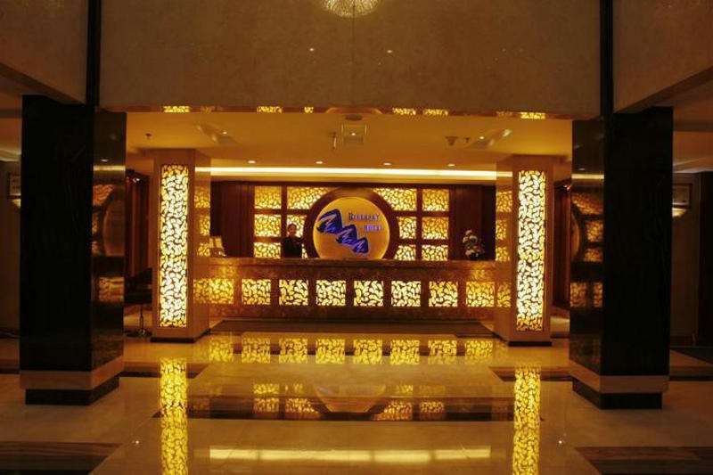 Hôtel Jiangtian Intérieur photo