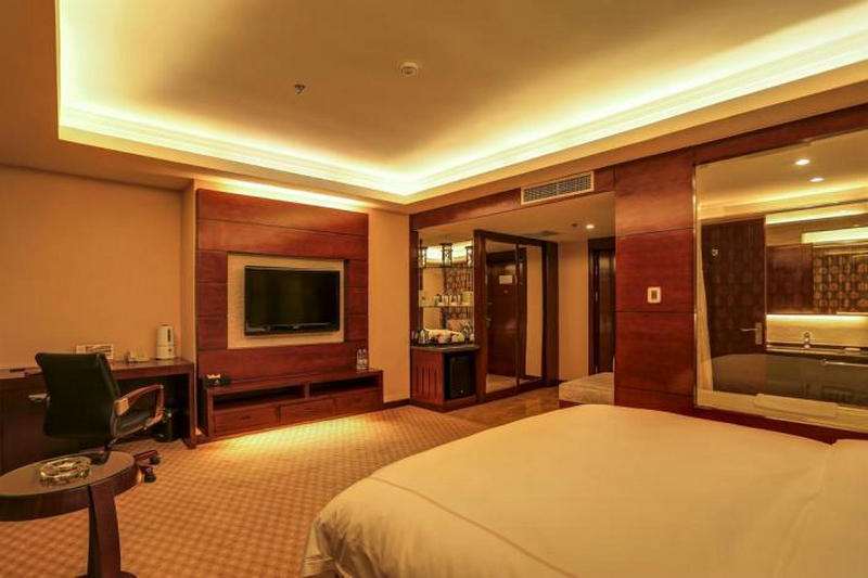 Hôtel Jiangtian Chambre photo