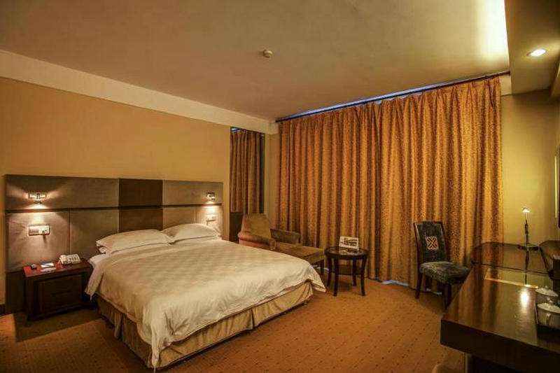 Hôtel Jiangtian Chambre photo